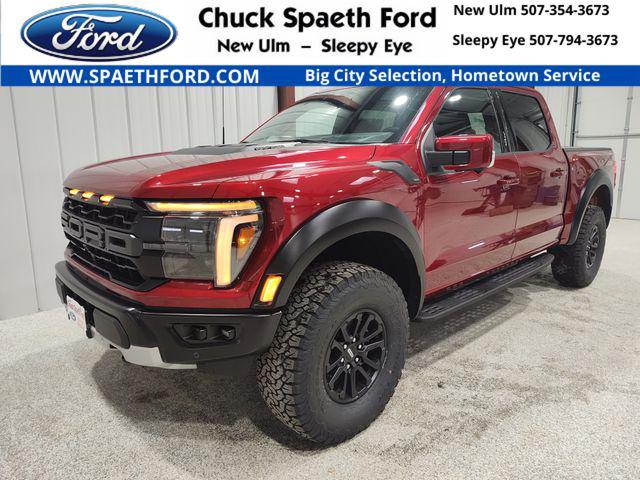 New 2026 Ford F-150 Raptor