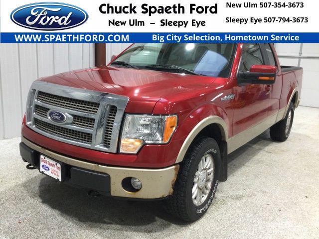 Used 2011 Ford F-150 Lariat