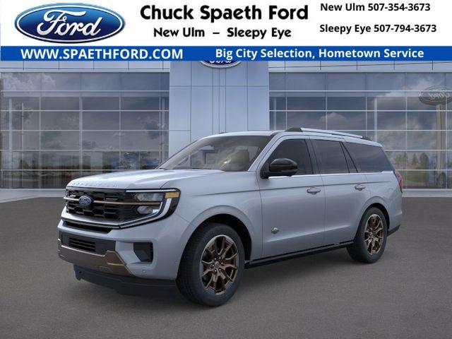 New 2026 Ford Expedition King Ranch