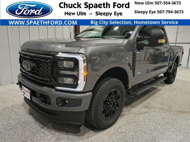 New 2026 Ford F-350 XLT