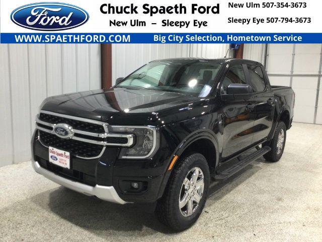 New 2025 Ford Ranger XLT