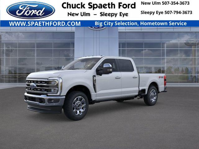 New 2026 Ford F-350 Lariat