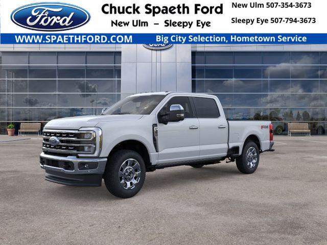 New 2026 Ford F-350 Lariat