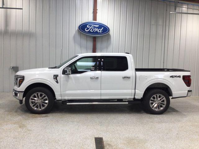 FORD F-150 LARIAT - 2