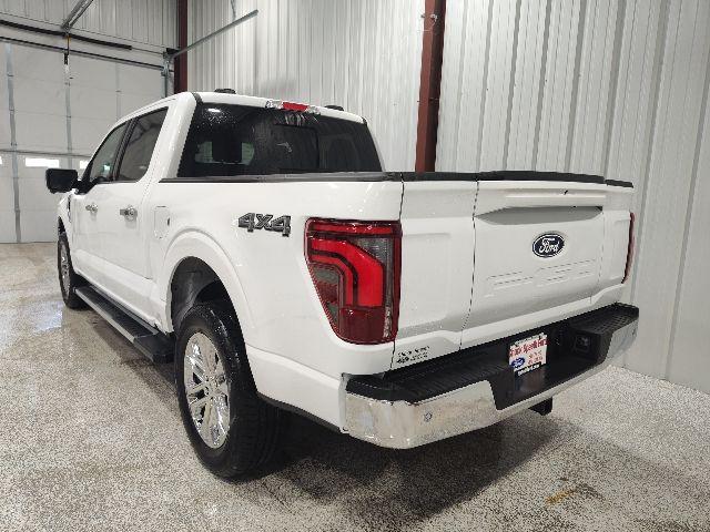 FORD F-150 LARIAT - 8