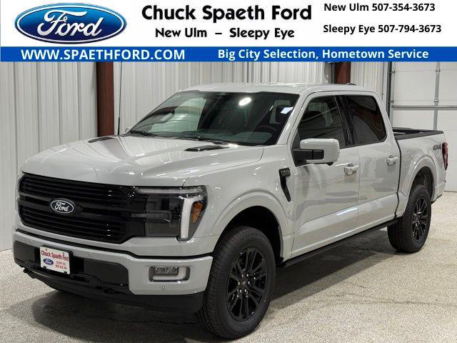 New 2026 Ford F-150 Platinum