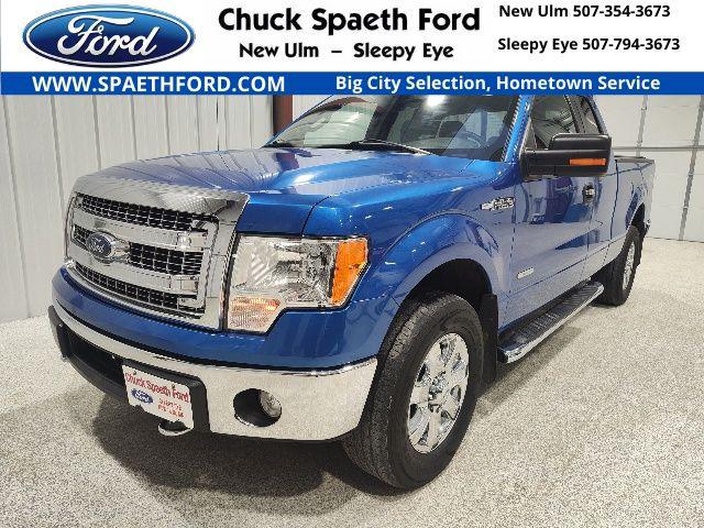 Used 2014 Ford F-150 XLT