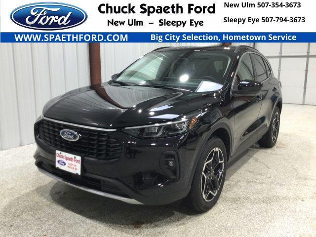 New 2026 Ford Escape Platinum