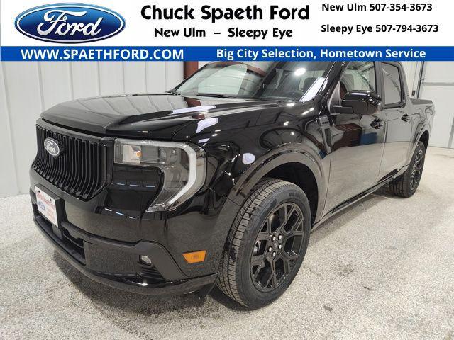 New 2026 Ford Maverick Lobo Standard