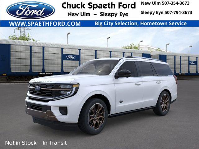 New 2026 Ford Expedition King Ranch