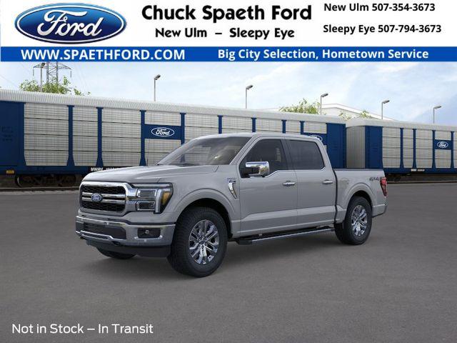 New 2026 Ford F-150 Lariat