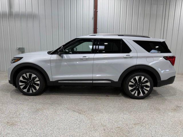 صورة 6 لـ 2026 FORD EXPLORER PLATINUM