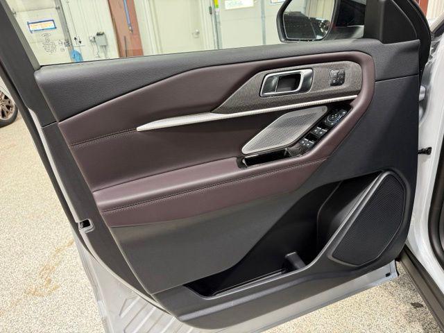 2026 FORD EXPLORER PLATINUM 缩略图 13