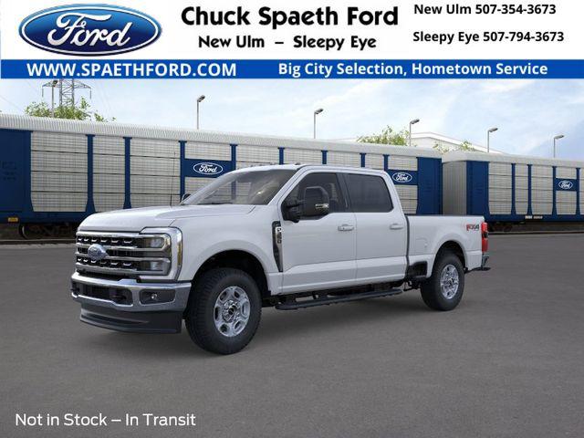 New 2026 Ford F-350 XLT