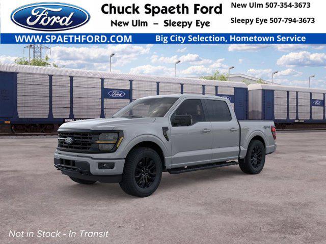 New 2026 Ford F-150 XLT