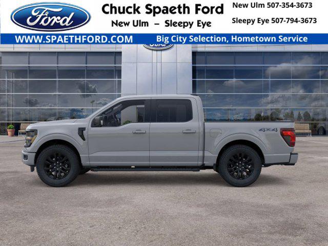 New 2026 Ford F-150 XLT