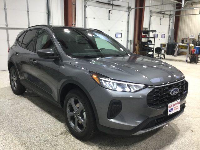 2026 FORD ESCAPE ST-LINE 照片 4
