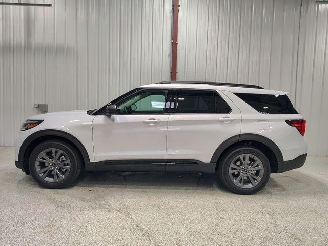صورة 10 لـ 2026 FORD EXPLORER ACTIVE