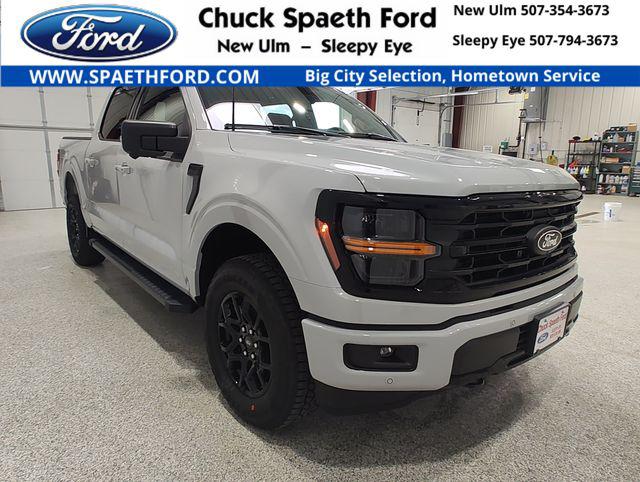 New 2026 Ford F-150 XLT