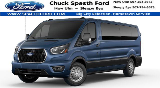 New 2026 Ford Transit-350 XLT