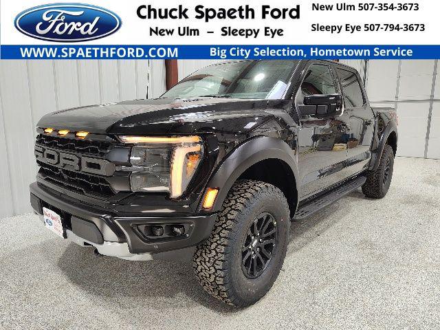New 2026 Ford F-150 Raptor