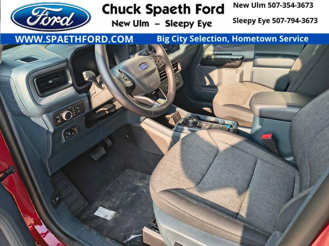 New 2026 Ford Maverick XLT