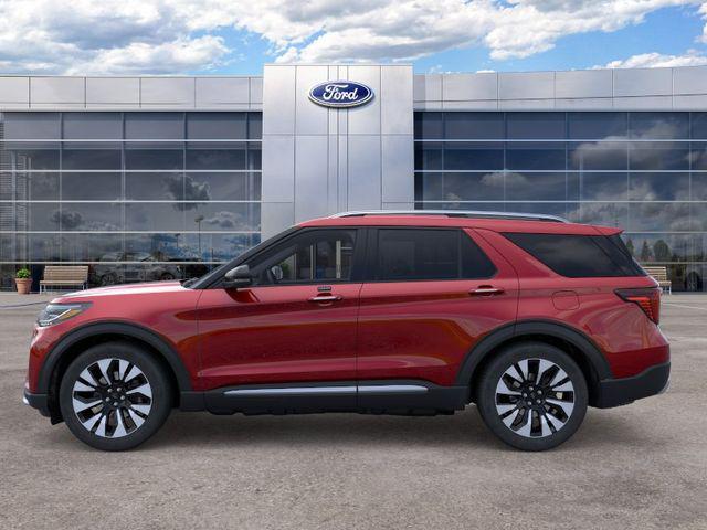 صورة 5 لـ 2026 FORD EXPLORER PLATINUM