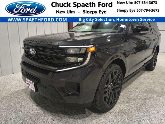 New 2027 Ford Expedition Max Platinum