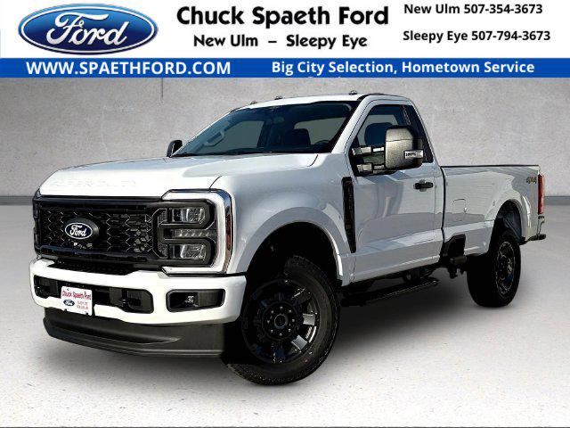 New 2027 Ford F-350 XL