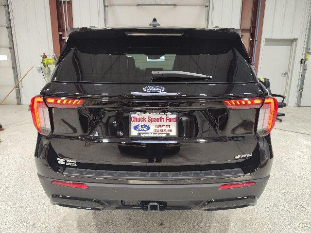 صورة 5 لـ 2026 FORD EXPLORER ST-LINE