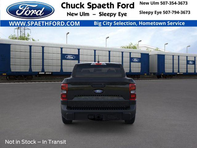 New 2026 Ford Maverick XLT
