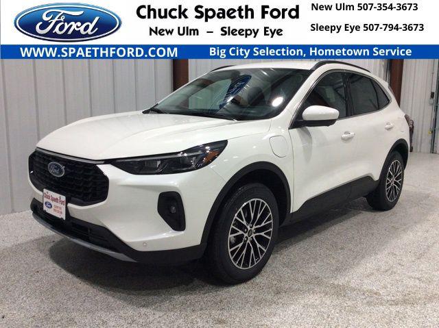 New 2025 Ford Escape PHEV SE