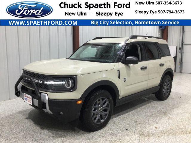 New 2025 Ford Bronco Sport Big Bend