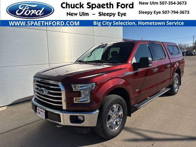Used 2015 Ford F-150 XLT