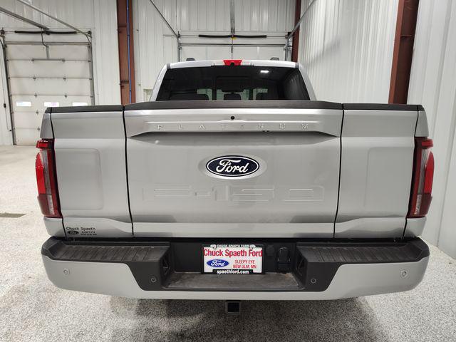 2026 FORD F-150 PLATINUM 照片 8