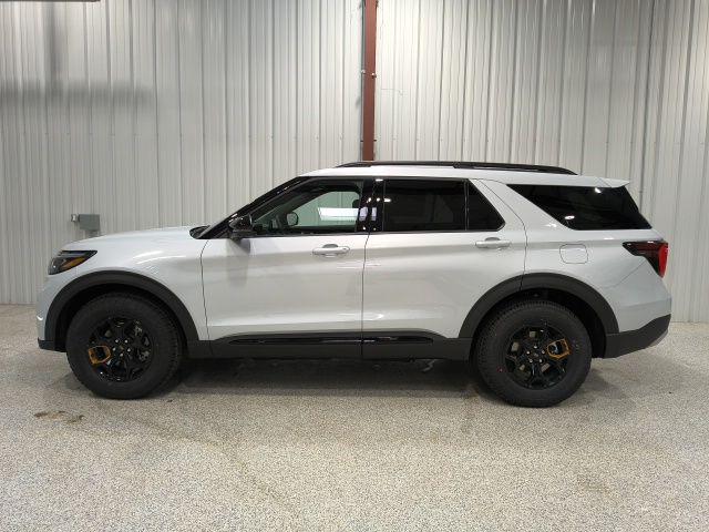 2026 FORD EXPLORER TREMOR 照片 10