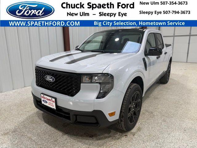 New 2026 Ford Maverick XLT