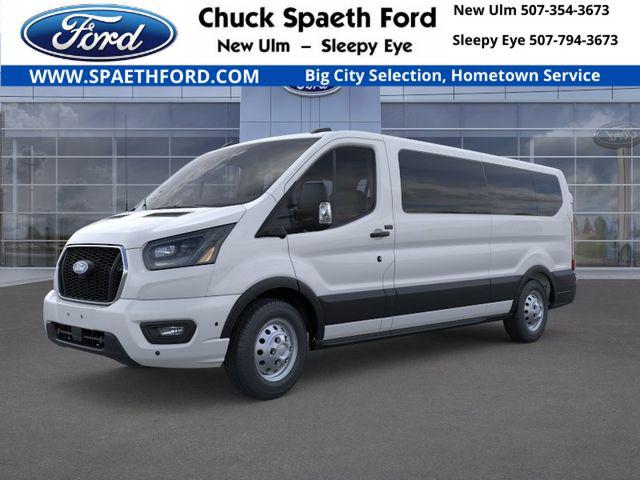 New 2026 Ford Transit-350 XLT