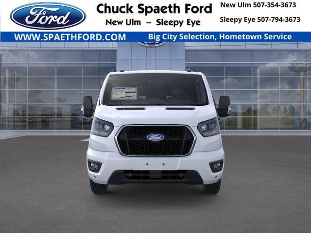 New 2026 Ford Transit-350 XLT