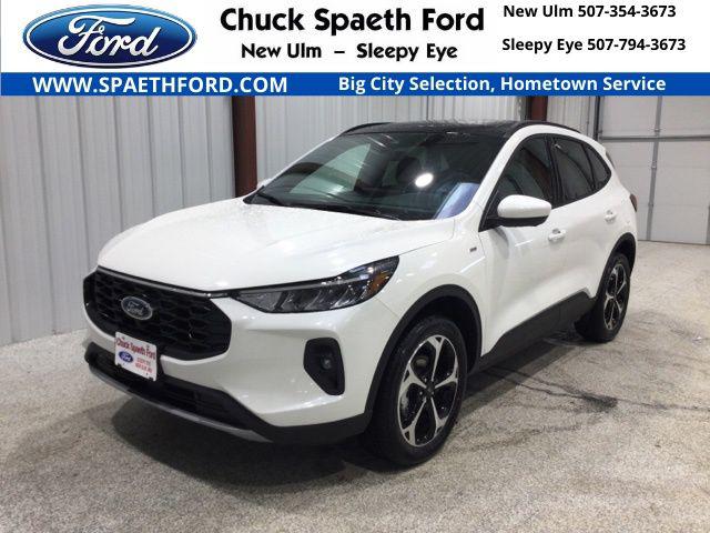 New 2026 Ford Escape ST-Line Select