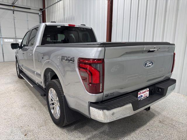 FORD F-150 LARIAT - 5