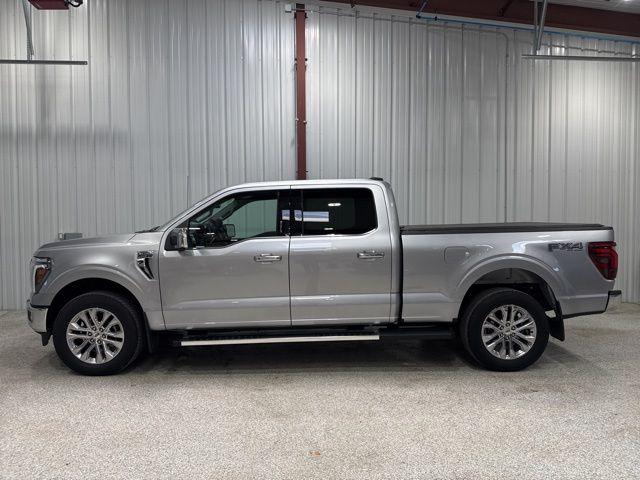 FORD F-150 LARIAT - 4