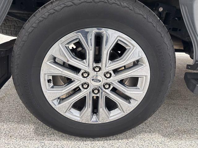 FORD F-150 LARIAT - 8