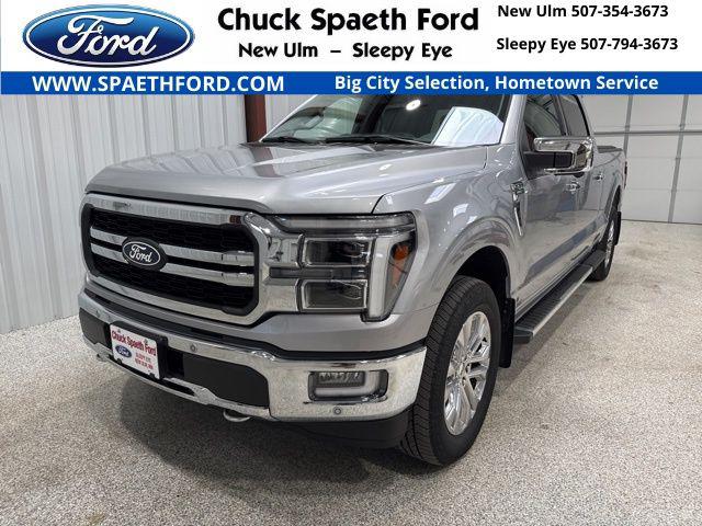 FORD F-150 LARIAT - 1