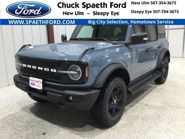 New 2025 Ford Bronco Outer Banks