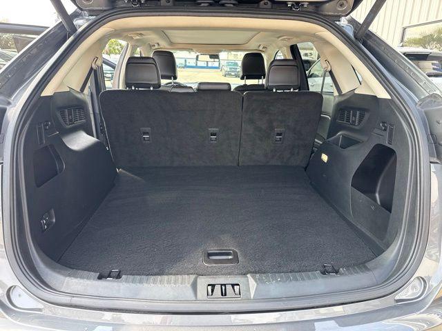 صورة مصغرة 19 لـ 2024 FORD EDGE SEL