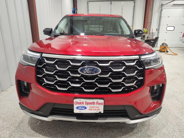 2026 FORD EXPLORER PLATINUM 照片 4