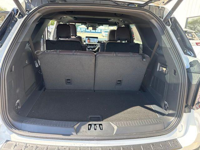صورة مصغرة 22 لـ 2026 FORD EXPLORER PLATINUM