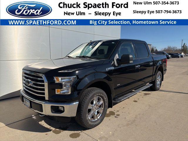 Used 2016 Ford F-150 XLT