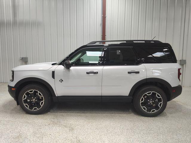 صورة 10 لـ 2026 FORD BRONCO SPORT OUTER BANKS